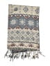 Mila Schon Blue Scarf One size - photo 2