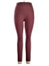 Fabletics Burgundy Active Pants Size XL - photo 1