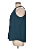 Maurices Teal Sleeveless Blouse Size L - photo 5