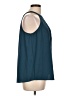 Maurices Teal Sleeveless Blouse Size L - photo 4