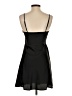 Forever 21 Solid Black Cocktail Dress Size S - photo 2