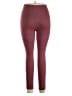 Fabletics Burgundy Active Pants Size XL - photo 2