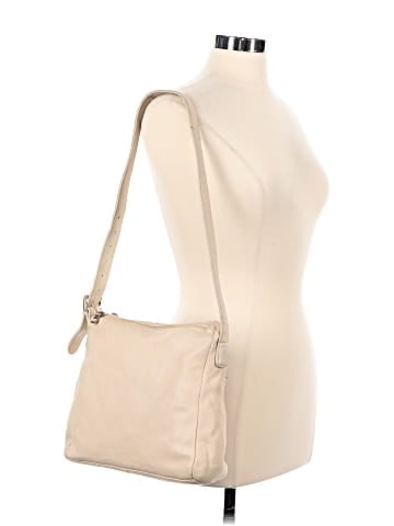 Stone Mountain Leather Crossbody Bag (view 2)