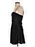 Forever 21 Solid Black Cocktail Dress Size S - photo 5