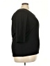 Rouge Black 3/4 Sleeve Top Size 4X - photo 4