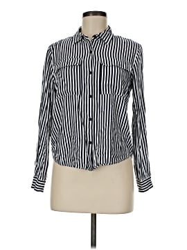 Fashion Nova Long Sleeve Blouse (view 1)