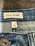 Lila Ryan Blue Denim Shorts Size 27 waist - photo 3