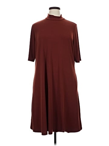 Susan Graver Casual Dress (view 1)