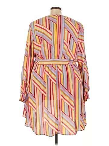 City Chic Casual Dress (view 2)