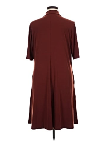 Susan Graver Casual Dress (view 2)