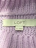 Ann Taylor LOFT Hearts Purple Pullover Sweater Size M - photo 4