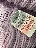 Ann Taylor LOFT Hearts Purple Pullover Sweater Size M - photo 5