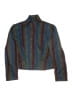 Assorted Brands Stripes Blue Jacket Size 9 - 10 - photo 1