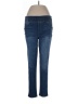 Democracy Solid Blue Jeggings Size 10 - photo 1