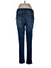 Democracy Solid Blue Jeggings Size 10 - photo 2