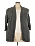 Laura Ashley Gray Cardigan Size 3X - photo 1