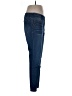 Democracy Solid Blue Jeggings Size 10 - photo 4