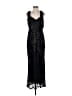 Unbranded Black Cocktail Dress Size XL - photo 1