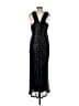Unbranded Black Cocktail Dress Size XL - photo 2