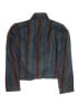 Assorted Brands Stripes Blue Jacket Size 9 - 10 - photo 2