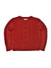Crewcuts Red Pullover Sweater Size XS (kids) - photo 1