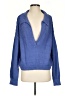 FP BEACH Blue Pullover Sweater Size S - photo 1