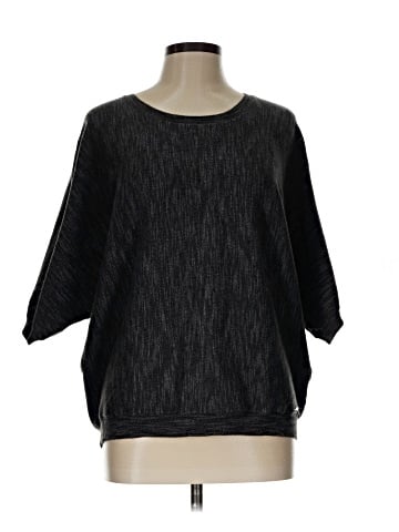 DKNY Jeans Poncho (view 1)