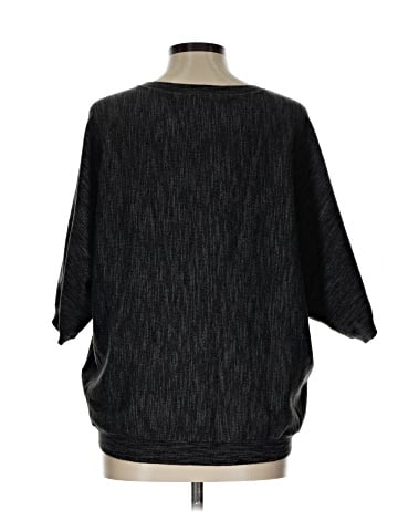 DKNY Jeans Poncho (view 2)