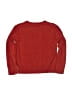 Crewcuts Red Pullover Sweater Size XS (kids) - photo 2