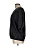 DKNY Jeans Black Poncho Size L - photo 5