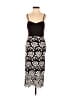 JOA 100% Polyester Black Casual Dress Size XS - photo 1
