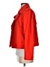 Ann Taylor Solid Red Jacket Size S - photo 5