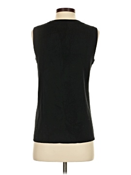 Banana Republic Factory Store Sleeveless T-Shirt (view 2)