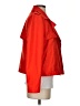 Ann Taylor Solid Red Jacket Size S - photo 4