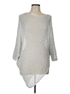 Black Label By Chico's 3/4 Sleeve Blouse