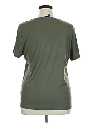 Karen Scott Short Sleeve T-Shirt (view 2)