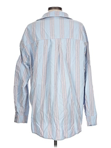 Easel Long Sleeve Blouse (view 2)