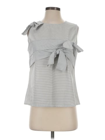 Banana Republic Sleeveless Blouse (view 1)