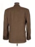 Unbranded 100% Wool Tweed Brown Wool Blazer Size EU 40 / US 10 - photo 2