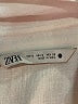 Zara Ivory Kimono Size S - photo 7