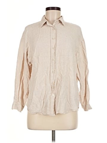 Ellison Long Sleeve Blouse (view 1)