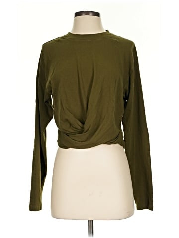 FRAME Long Sleeve T-Shirt (view 1)
