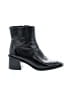 Sandro Black Ankle Boots Size EU 39 - photo 1