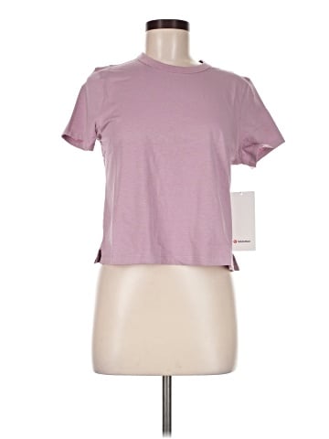 Lululemon Athletica Active T-Shirt (view 1)