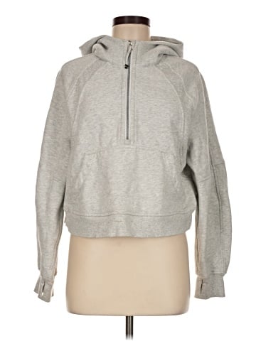 Lululemon Athletica Pullover Hoodie - front