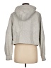 Lululemon Athletica Silver Pullover Hoodie Size M - photo 2