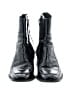 Sandro Black Ankle Boots Size EU 39 - photo 2