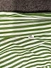 Unbranded Stripes Green Long Sleeve Blouse Size XL - photo 7