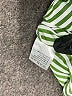 Unbranded Stripes Green Long Sleeve Blouse Size XL - photo 8