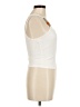 Shein Ivory Sleeveless Top Size 6 - photo 4